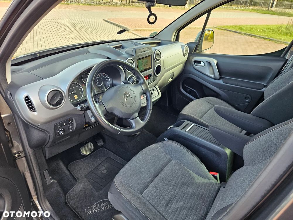 Citroën Berlingo - 8
