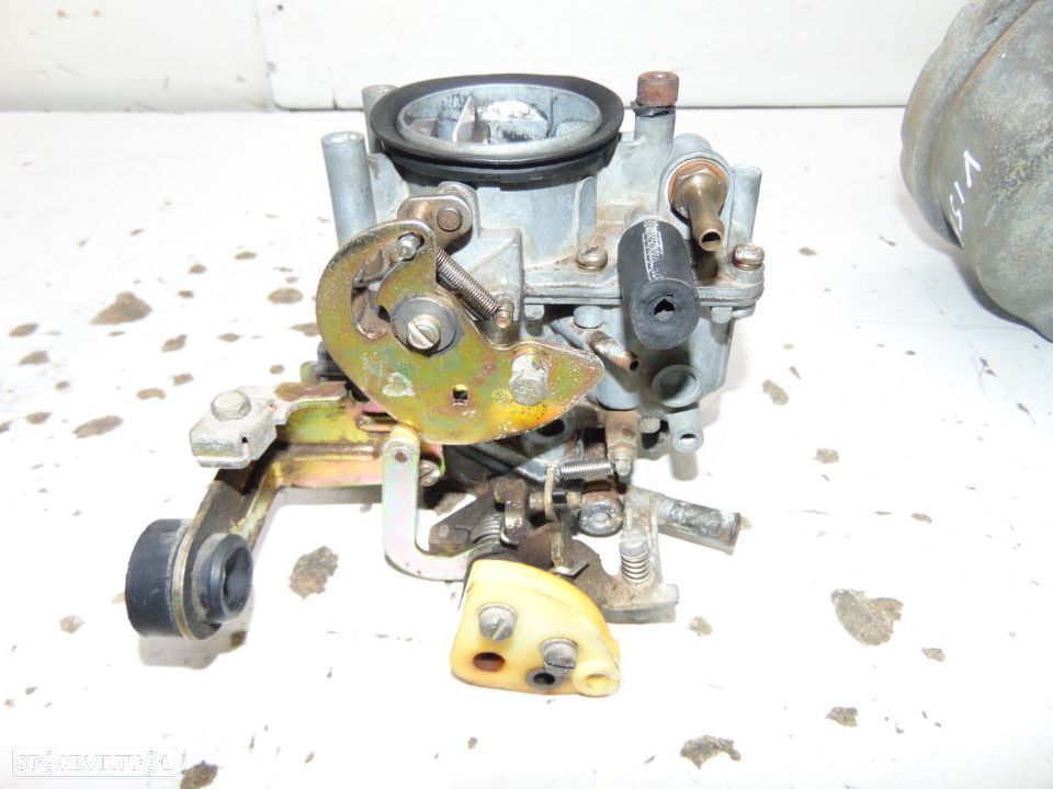 Citroen visa 1000 carburador/servo freio - 2
