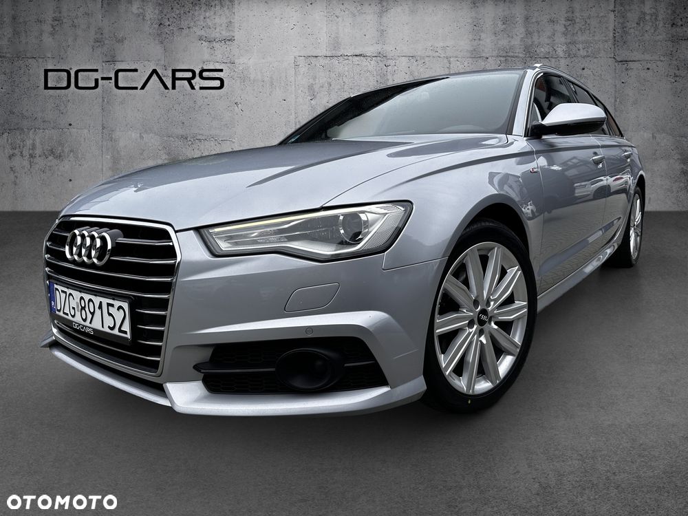 Audi A6 Avant 2.0 TDI Ultra S tronic - 1