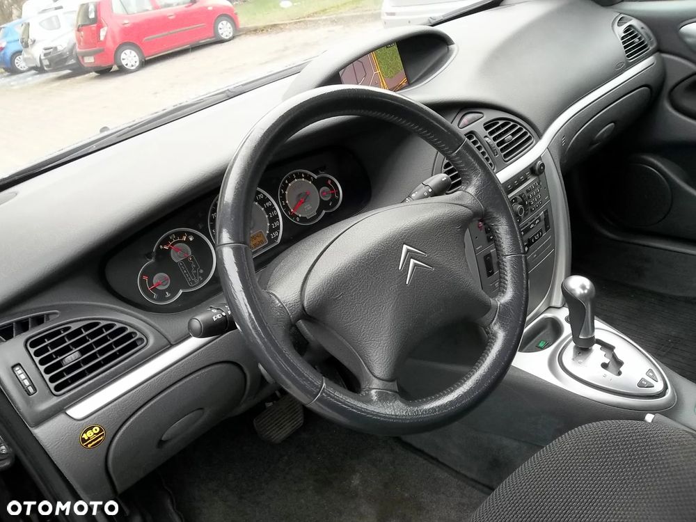 Citroën C5 HDi 135 Automatik Exclusive - 11