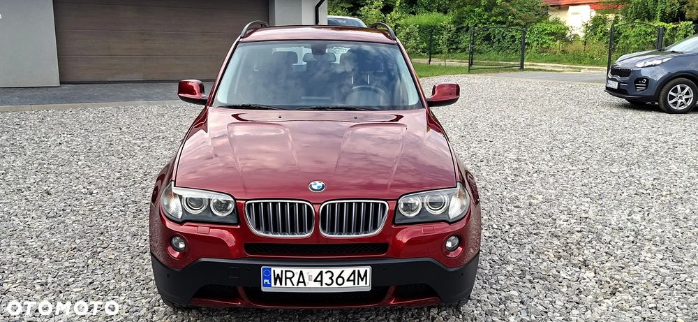 BMW X3 xDrive20i - 20