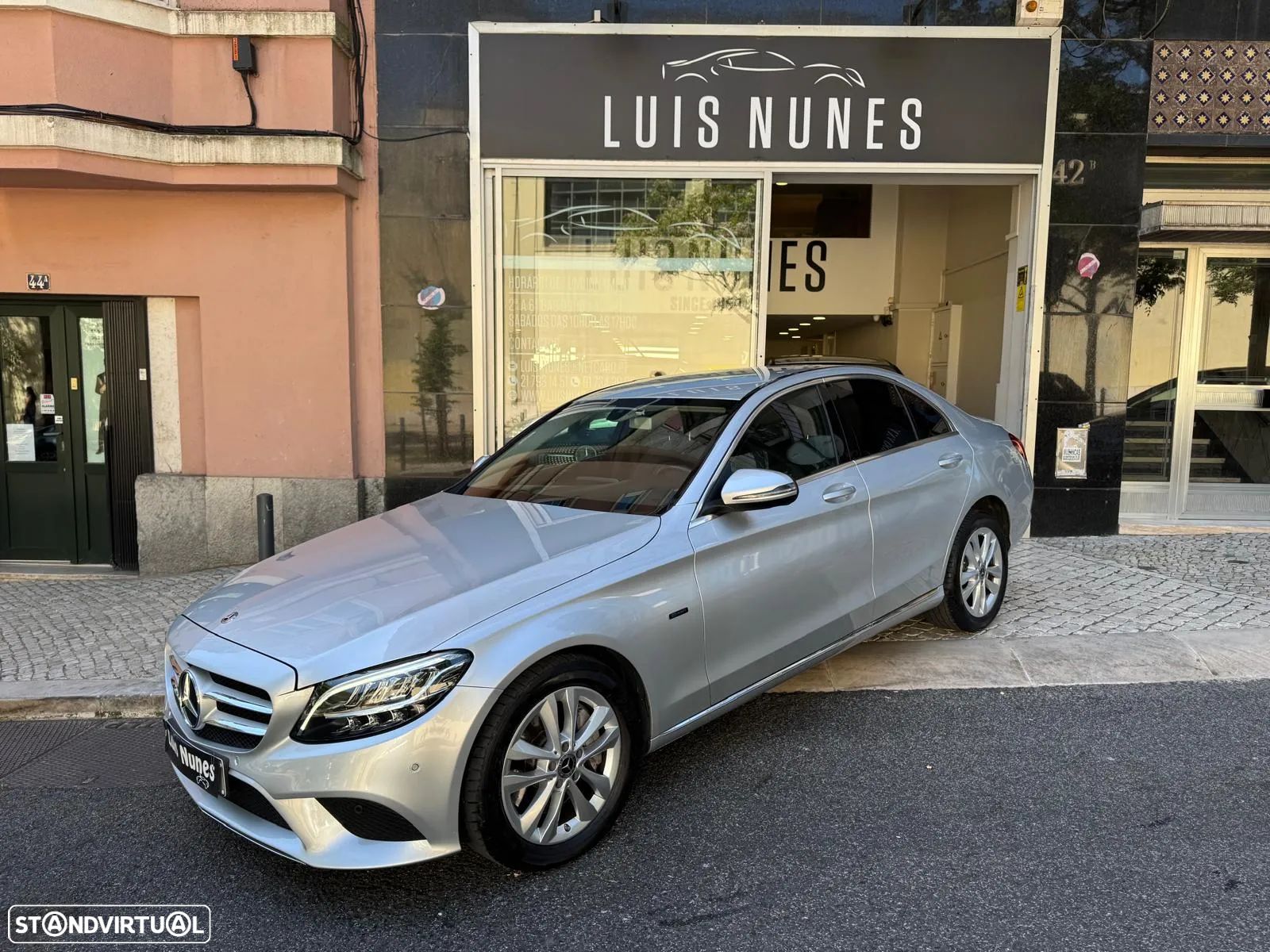 Mercedes-Benz C 300 de Avantgarde - 1