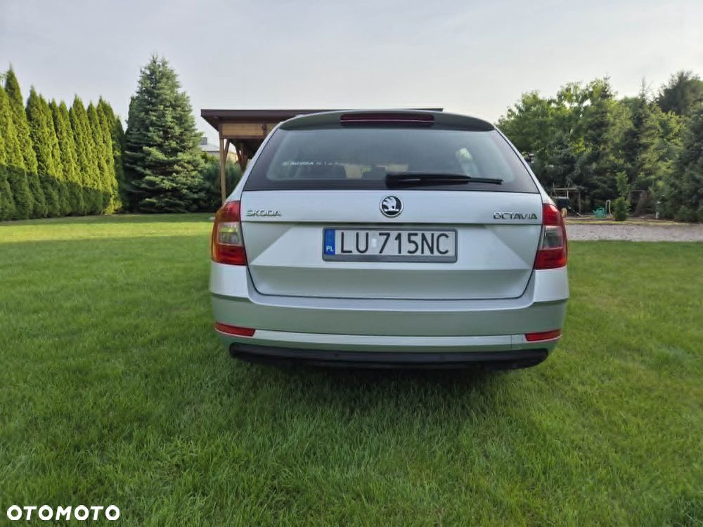 Skoda Octavia 2.0 TDI SCR Style - 5