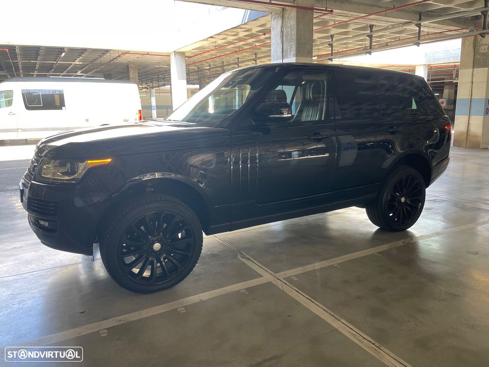 Land Rover Range Rover 3.0 TDV6 Shadow Edition - 31