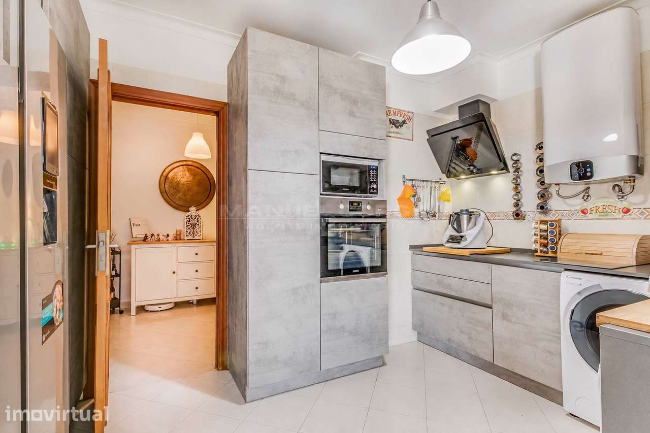 Apartamento em Mafra com terraço de 218 m², estacionamento e arrecadaç - Grande imagem: 4/35