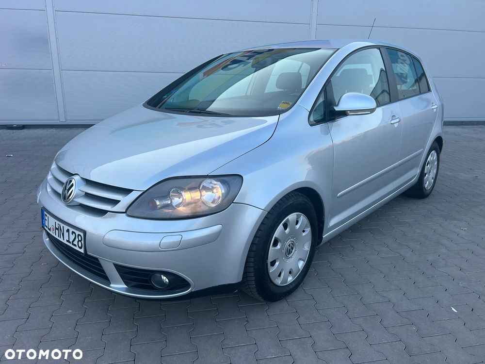 Volkswagen Golf Plus 1.6 Automatik Goal - 2