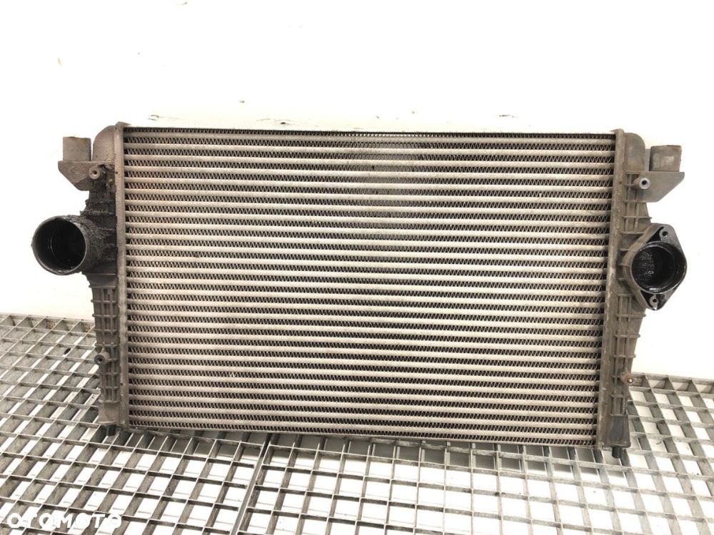 INTERCOOLER - 57.00 PLN - SEAT ALHAMBRA (7V8, 7V9) 1996 - 2010 2.0 TDI 103 kW [140 KM] olej - 2