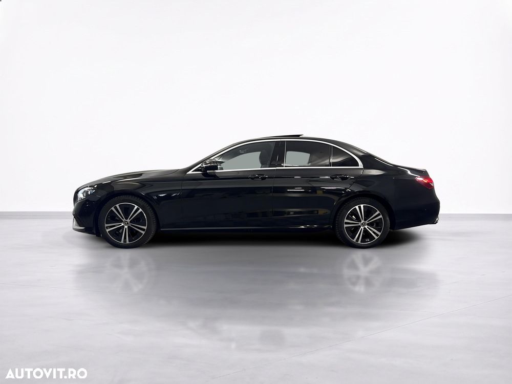 Mercedes-Benz E 220 d 9G-TRONIC - 4