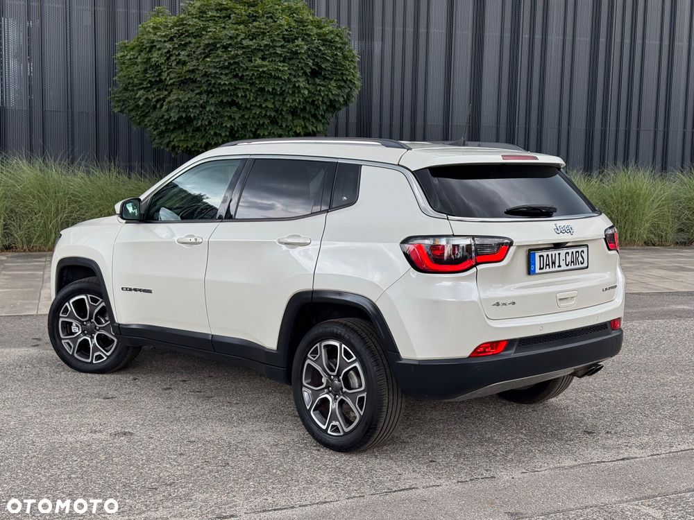 Jeep Compass 1.4 TMair Limited 4WD S&S - 19