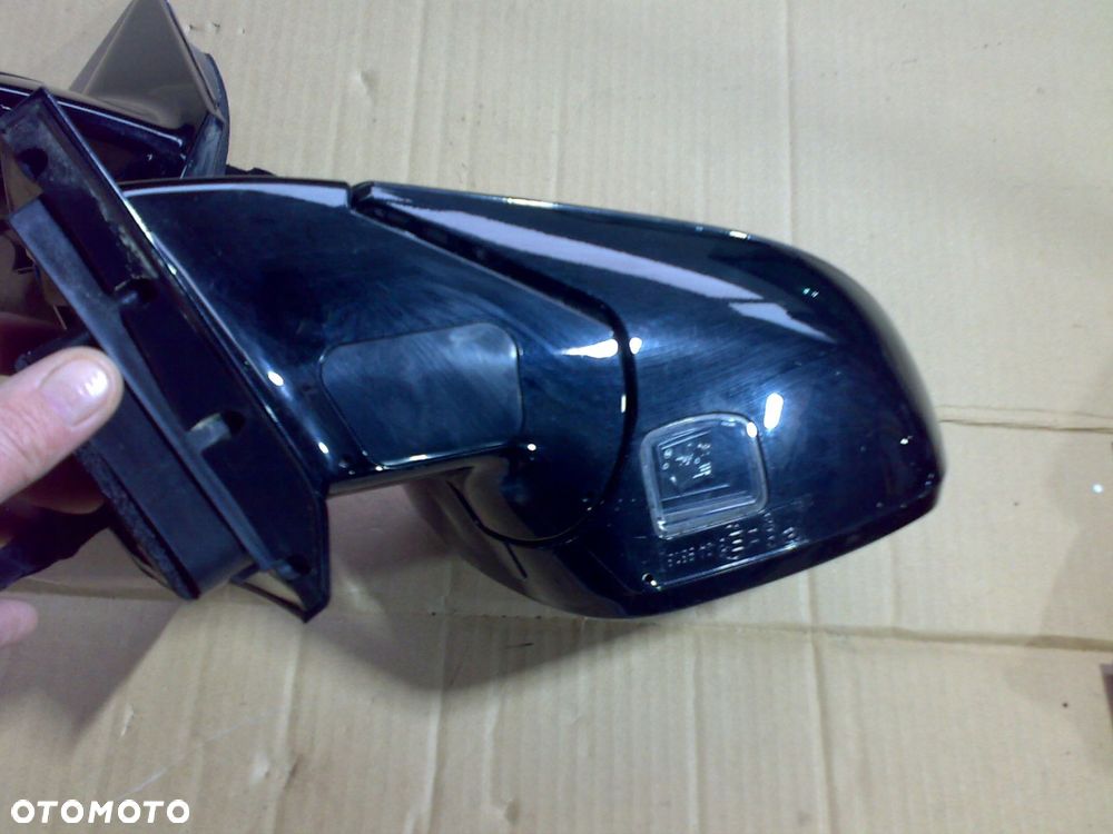 hyundai nexo 2018 - lusterko zew. prawe lewe 12 pin. idealne - 4