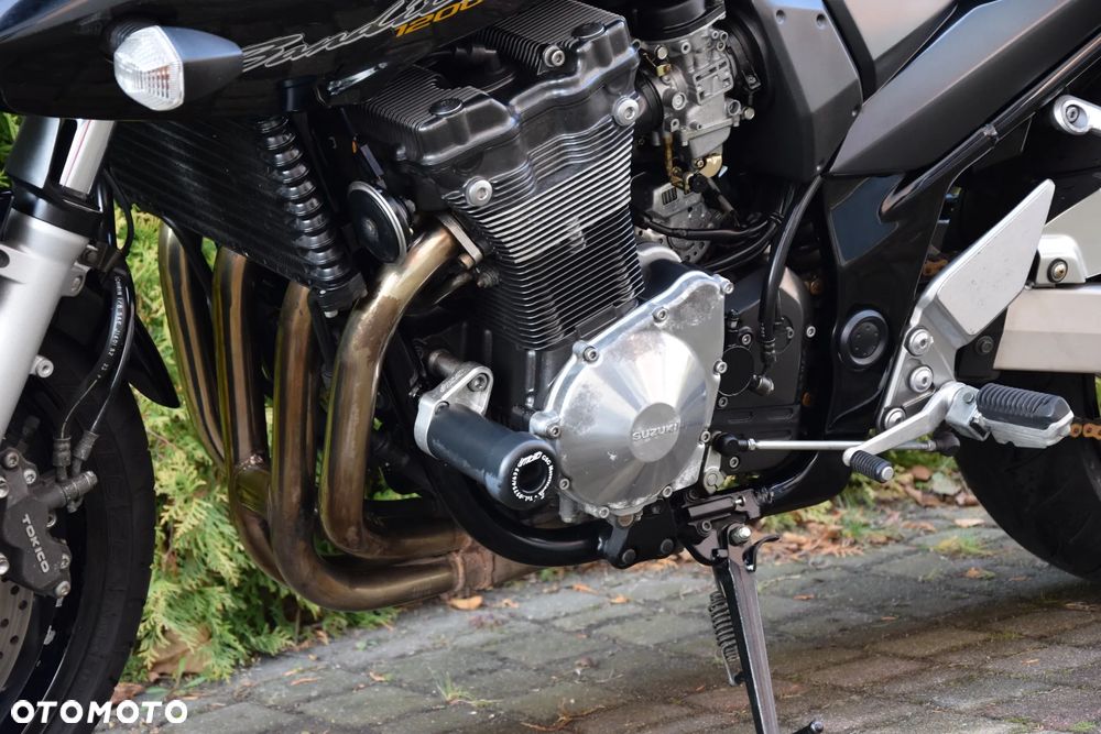 Suzuki Bandit - 10
