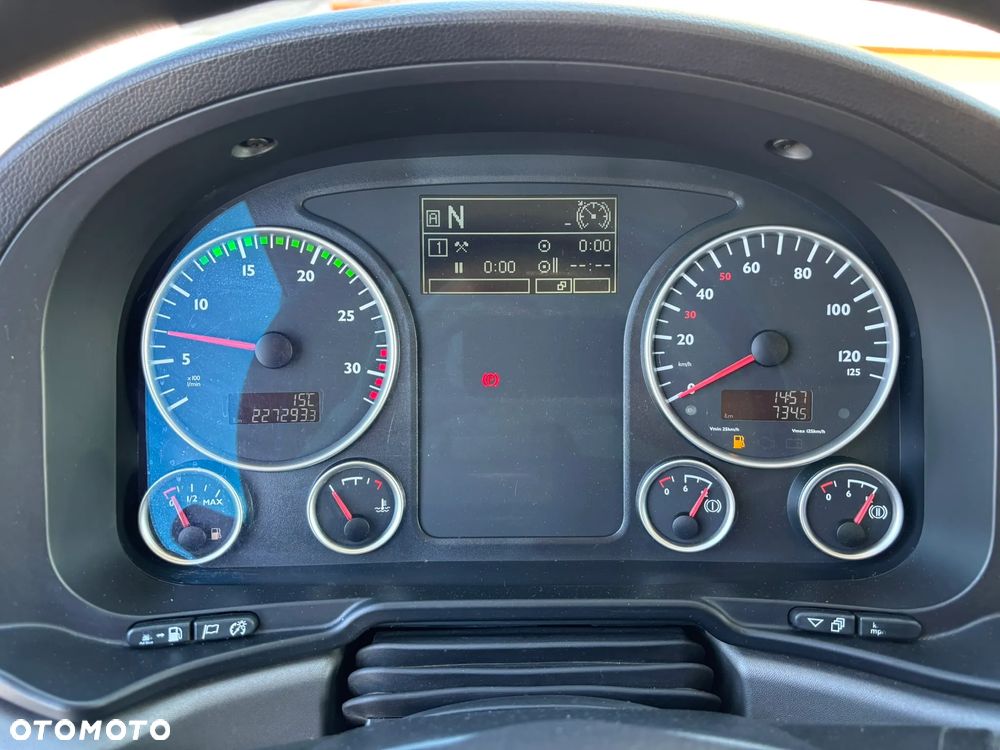 MAN TGL 12.180 Automat Klima ASR ESC - 18