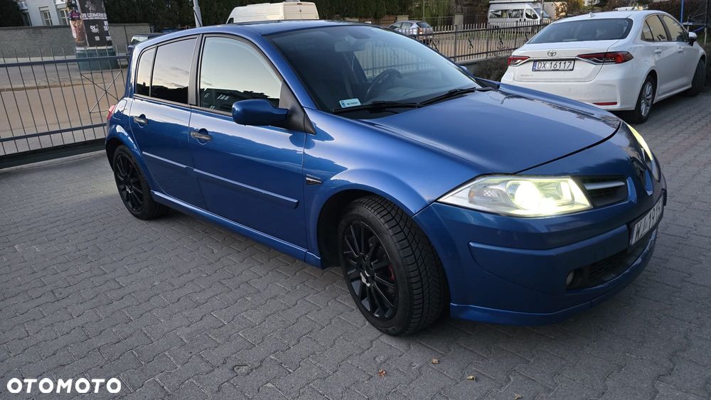 Renault Megane 2.0 dCi Dynamique - 1