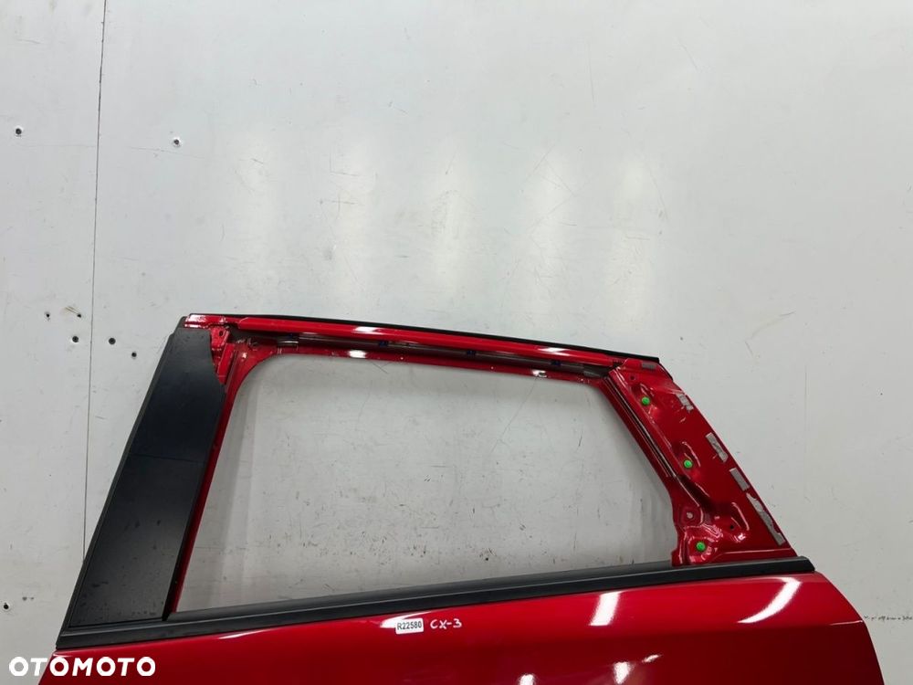 Drzwi Mazda CX-3 CX3 14-21r. lewy tył lewe tylne D10E73010 - 2