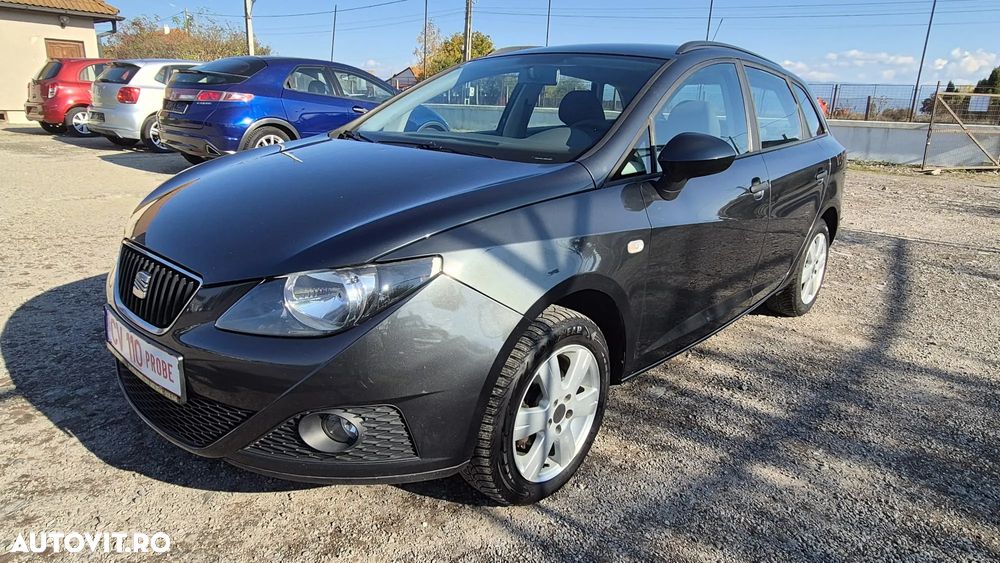 Seat Ibiza 1.4 16V Reference - 3