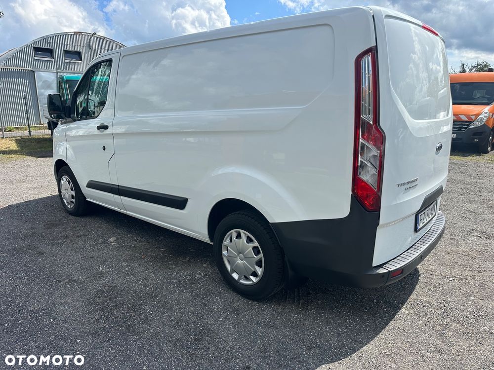 Ford Transit Custom 2.0 130ps 2016/17r L1H1 - 3