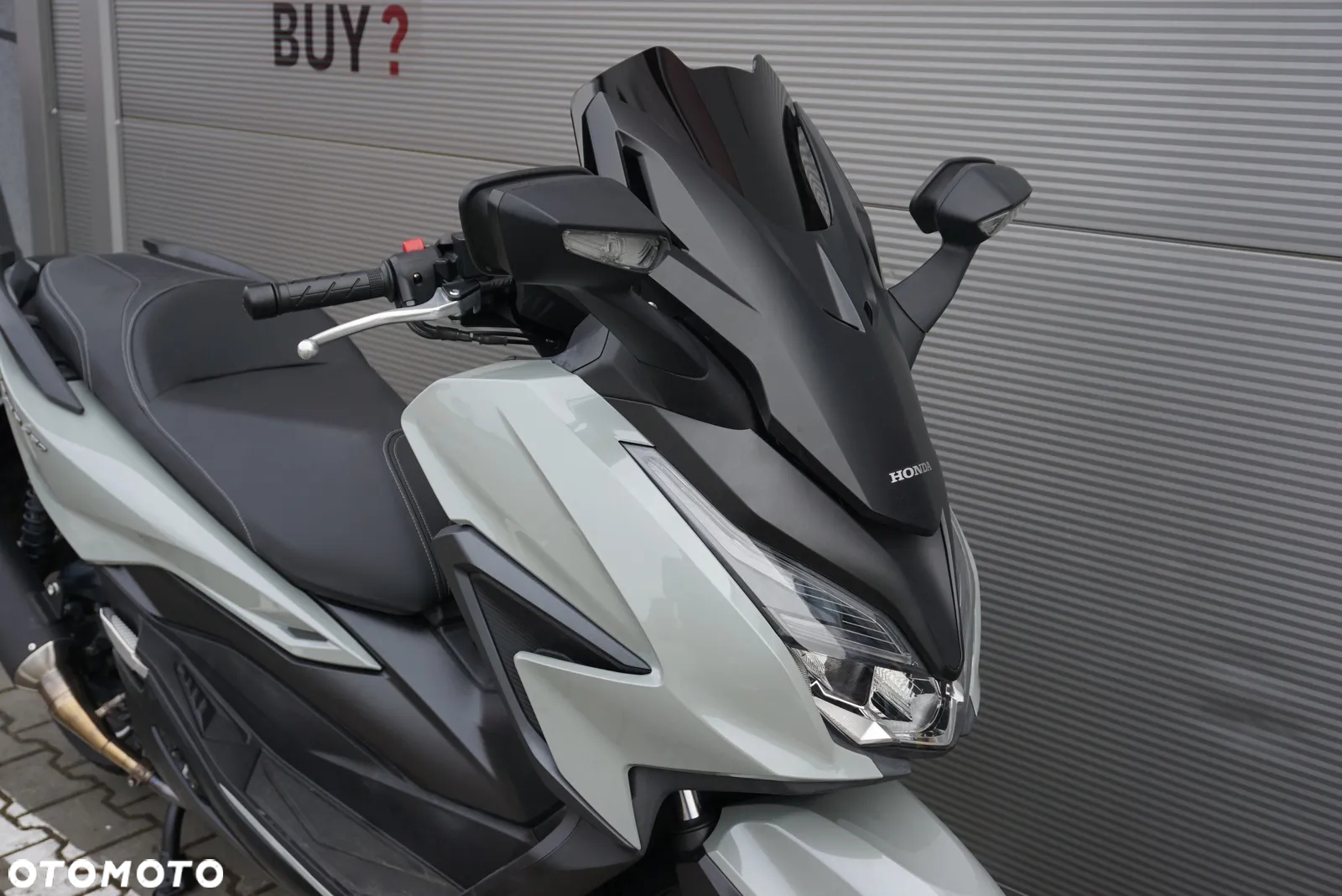 Honda NSS - 14