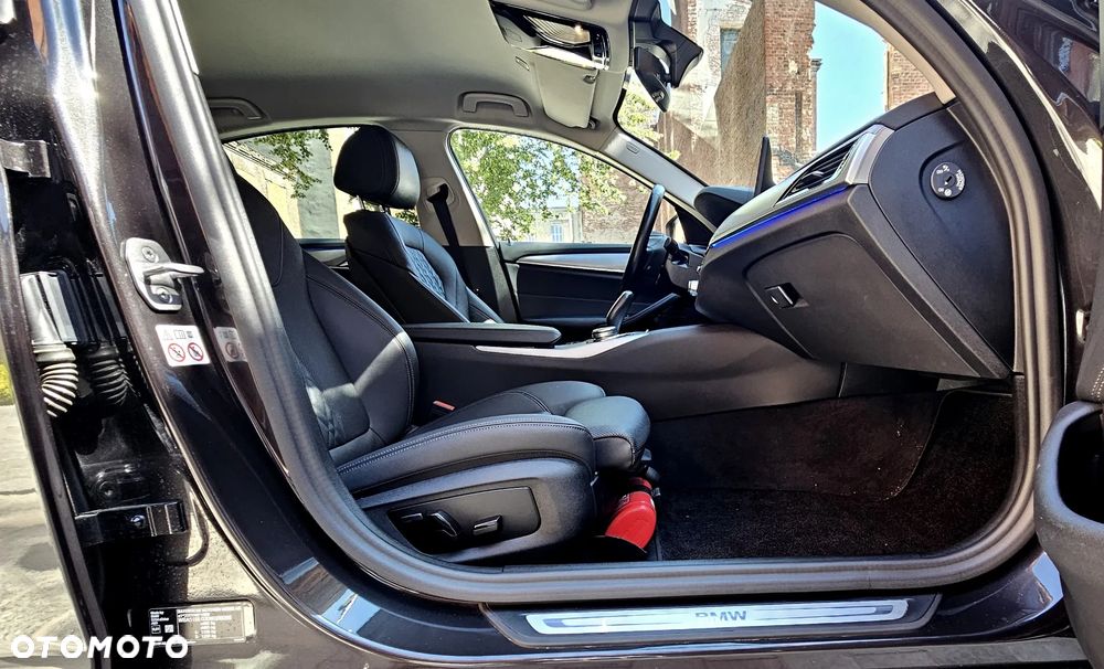 BMW Seria 5 520d xDrive MHEV Business Edition sport - 18