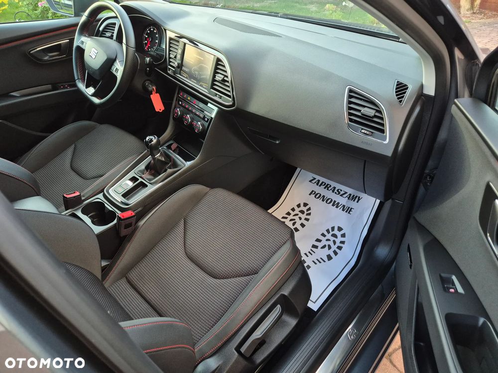 Seat Leon 1.4 TSI Start&Stop FR - 32