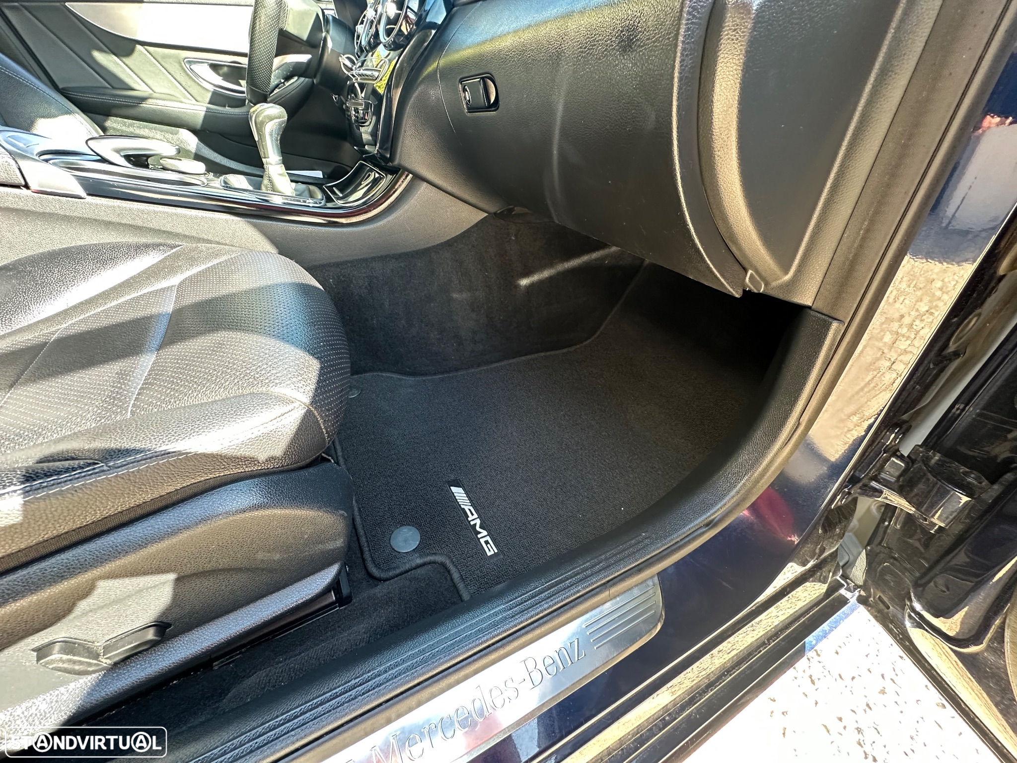 Mercedes-Benz C 200 d AMG Line - 3