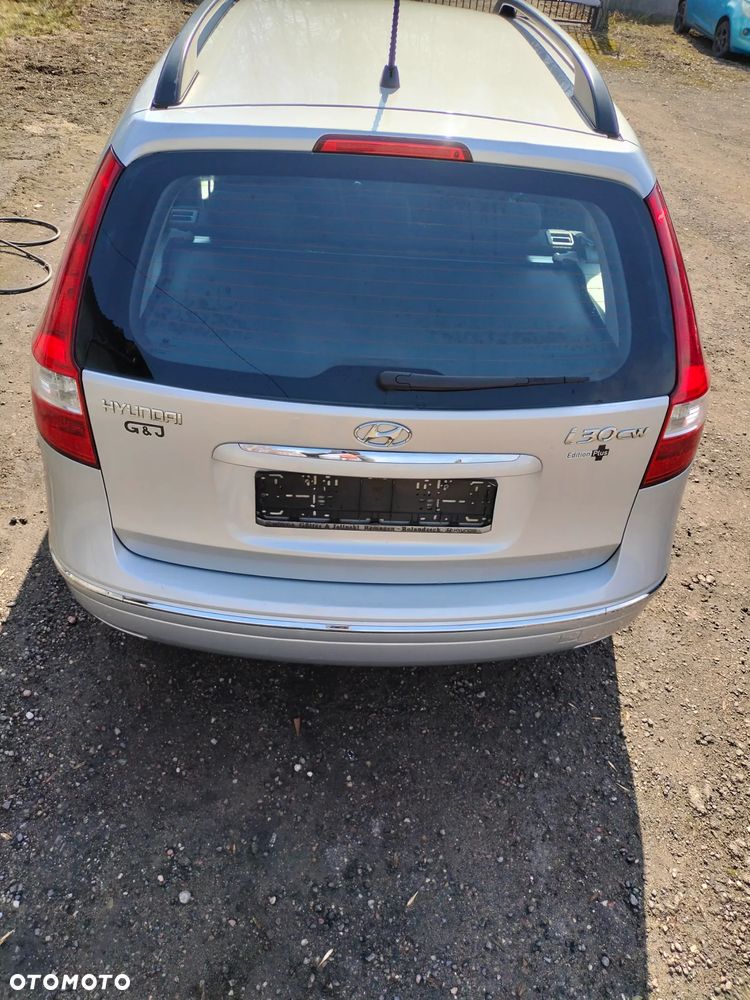 Hyundai i30 i30cw 1.4 Edition Plus - 7
