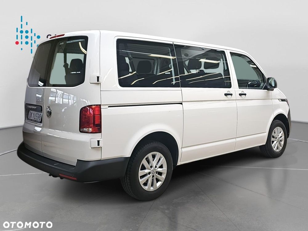 Volkswagen Transporter 2.0 TDI 6-biegowa 150KM 3000 - 17