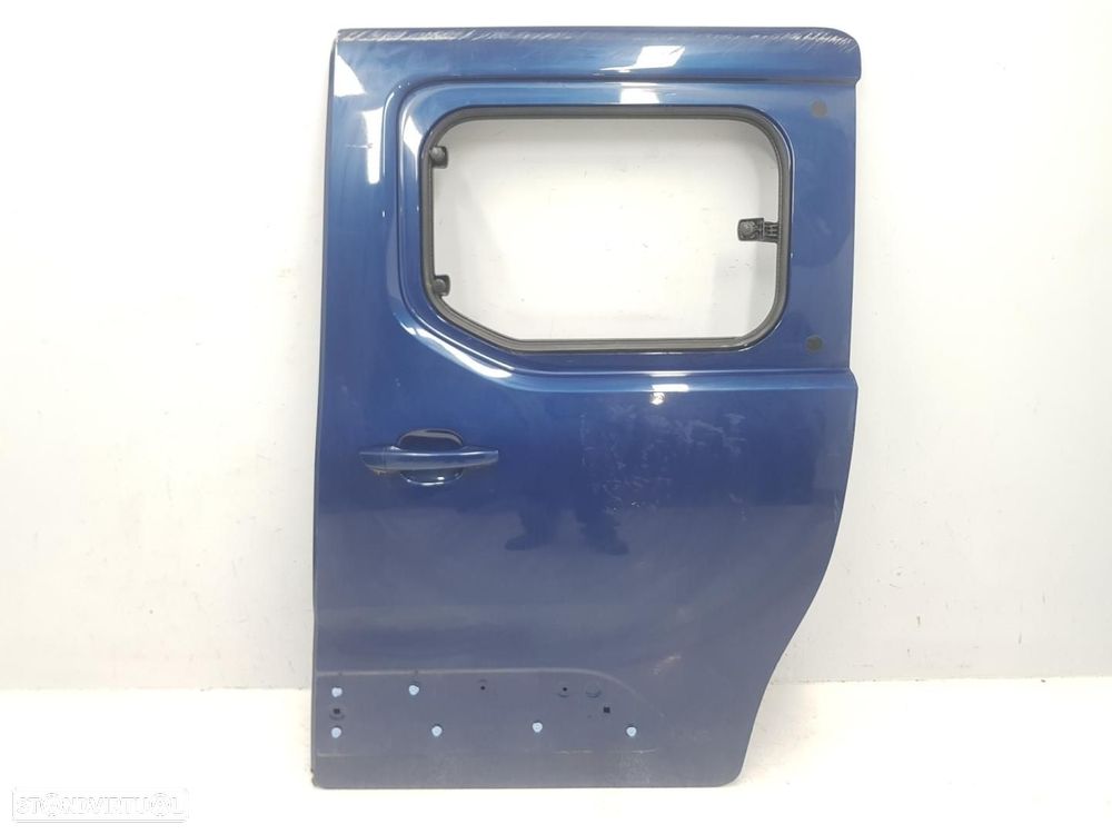 PORTA LATERAL ESQUERDA DESLIZANTE CITROEN BERLINGO COMBI - 1