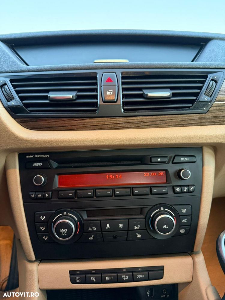 BMW X1 xDrive18d Aut. - 25