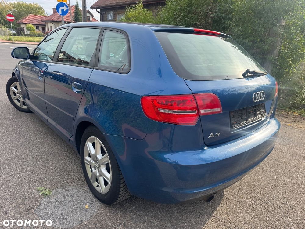 Audi A3 Sportback 1.6 Ambition - 5