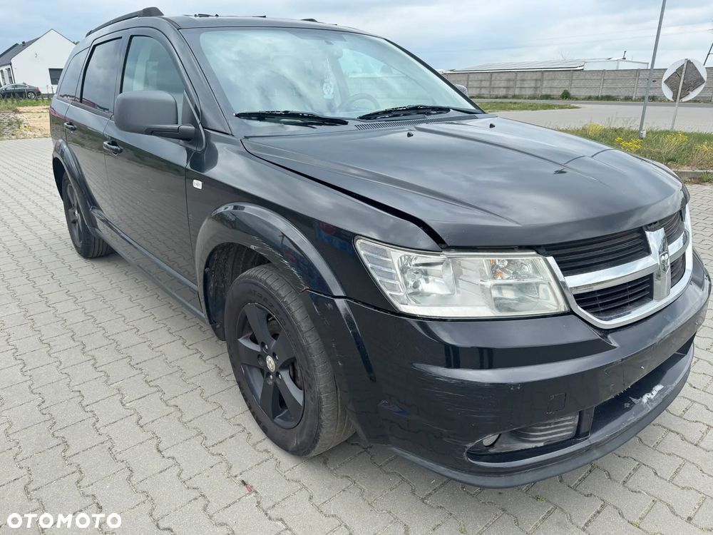 Dodge Journey 2.0 CRD SXT SR Edition - 2
