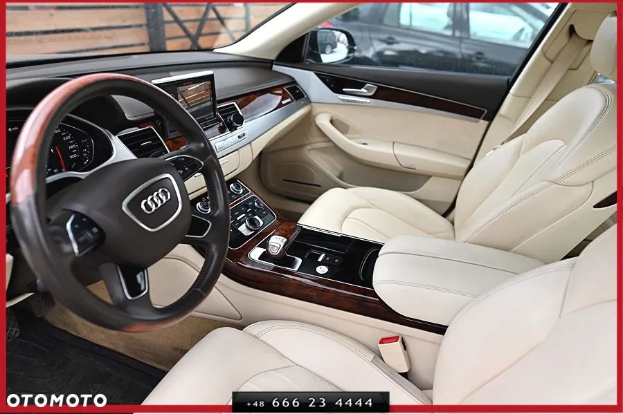 Audi A8 - 21