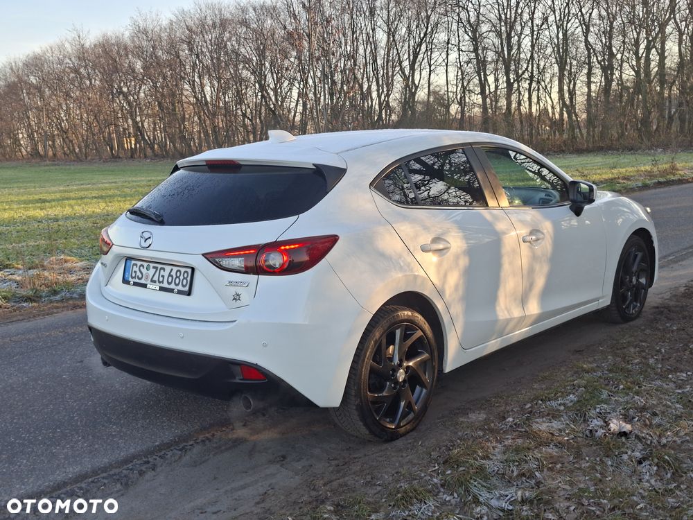 Mazda 3 SKYACTIV-G 120 Signature - 3