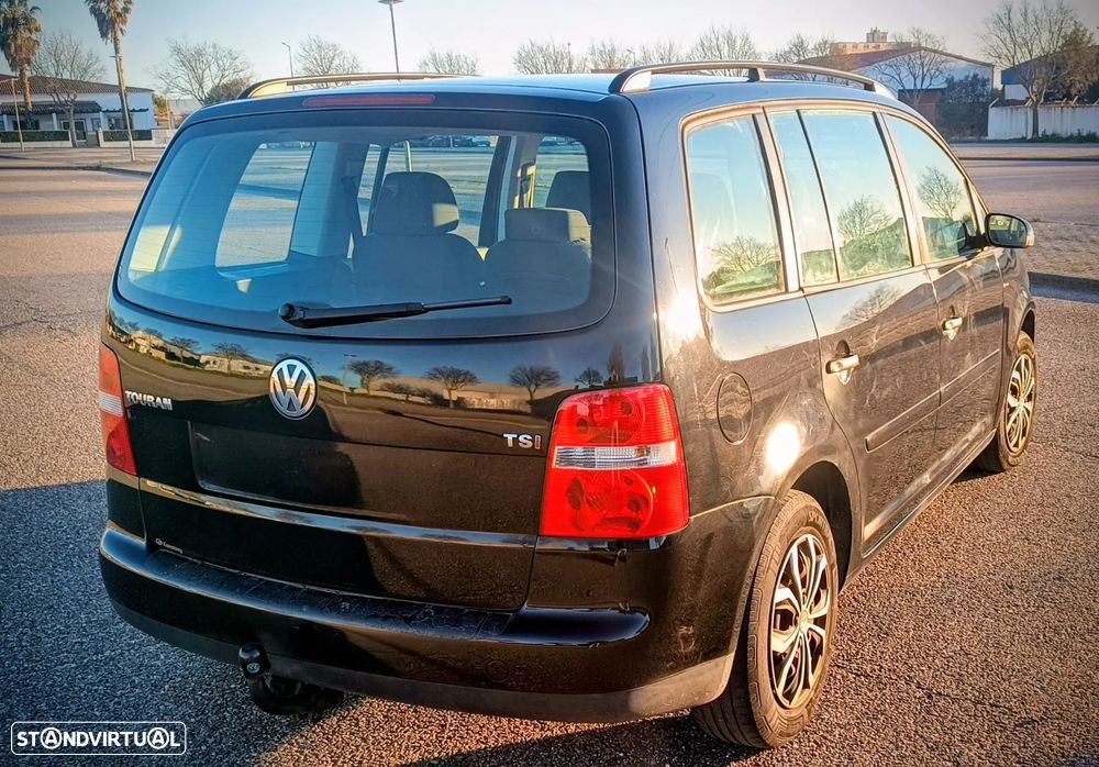 VW Touran 1.4 TSI Trendline 5L - 6
