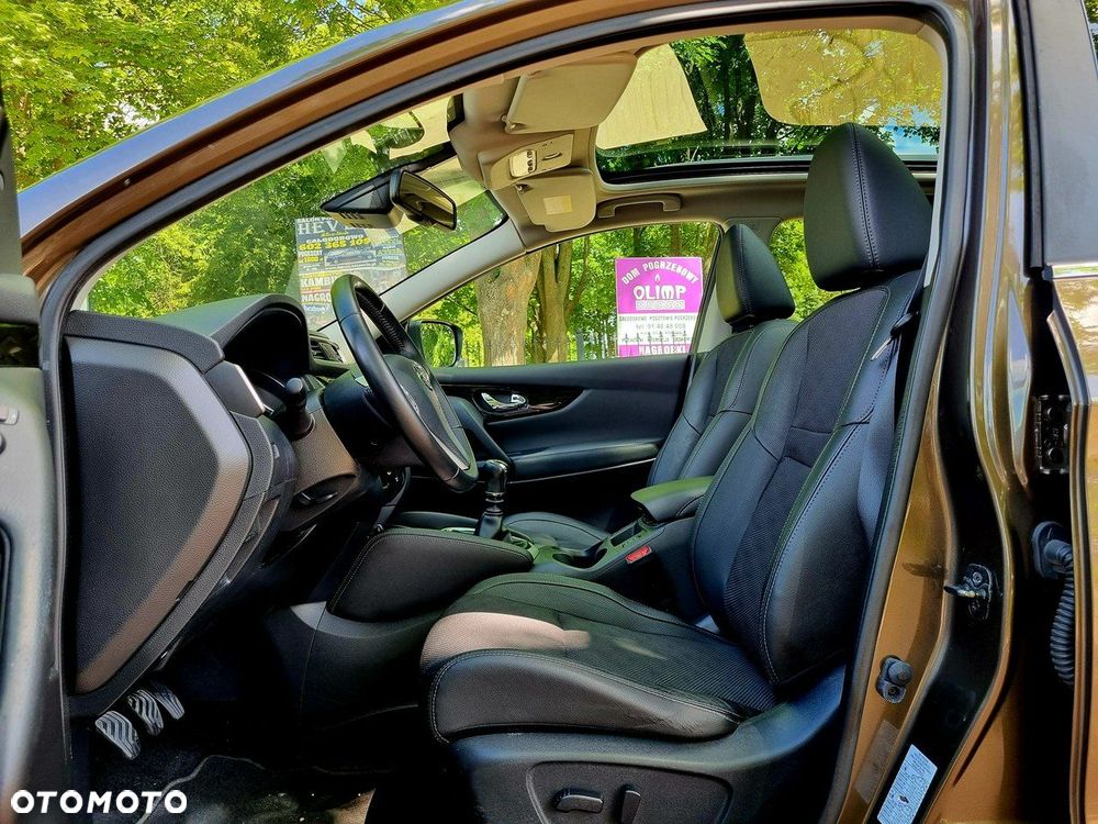 Nissan Qashqai 1.2 DIG-T Tekna - 9
