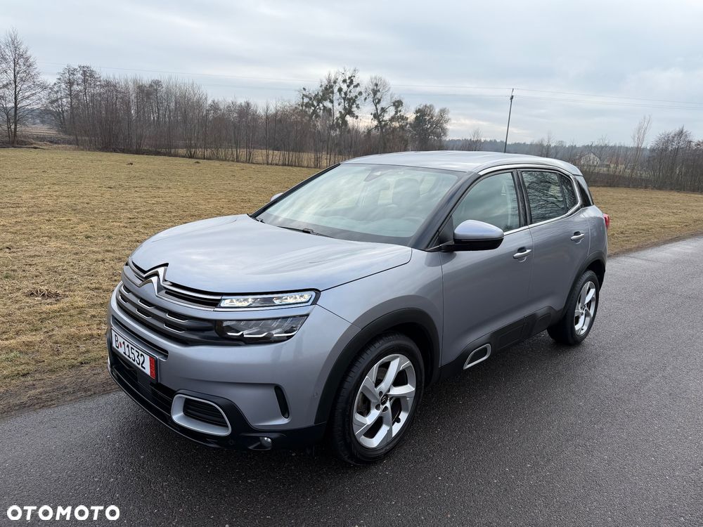 Citroën C5 Aircross BlueHDI 130 S&S EAT8 SHINE PACK - 1
