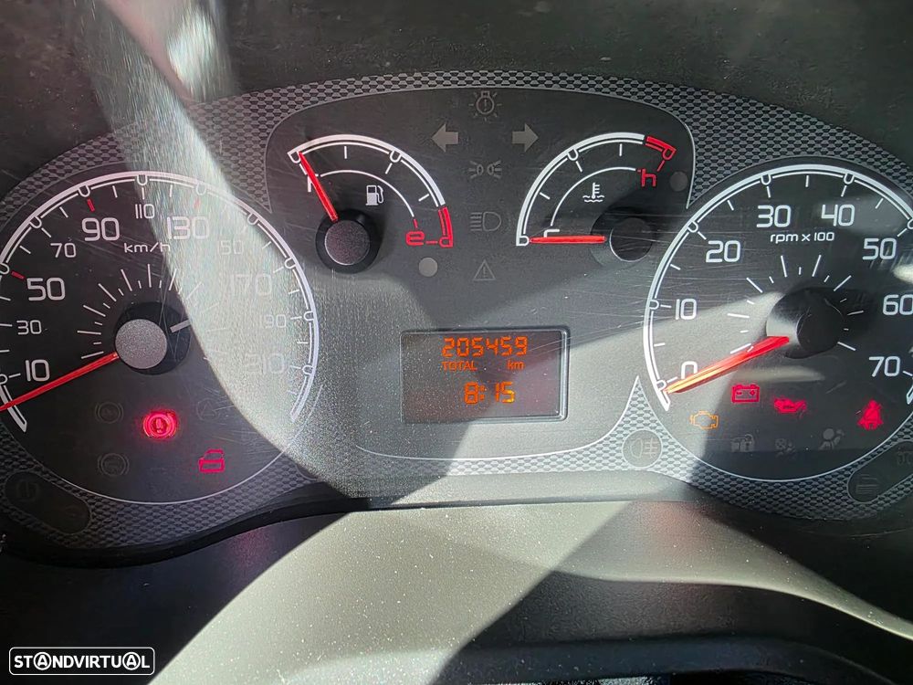 Fiat Doblo - 18