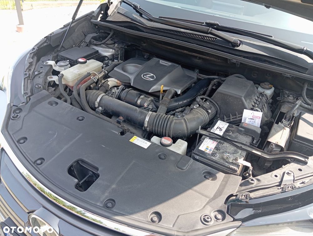 Lexus NX 200t Elegance AWD - 25