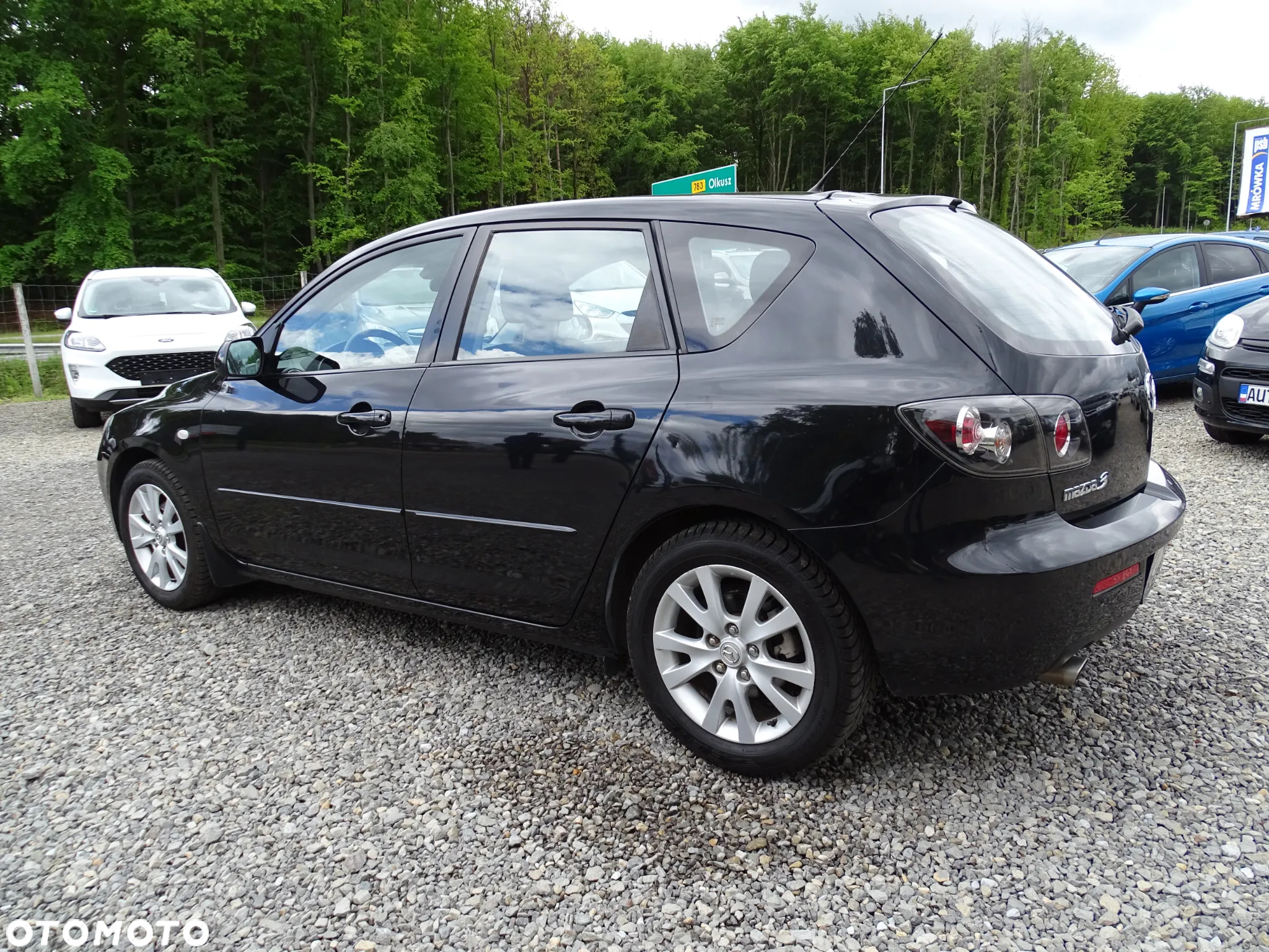 Mazda 3 - 8
