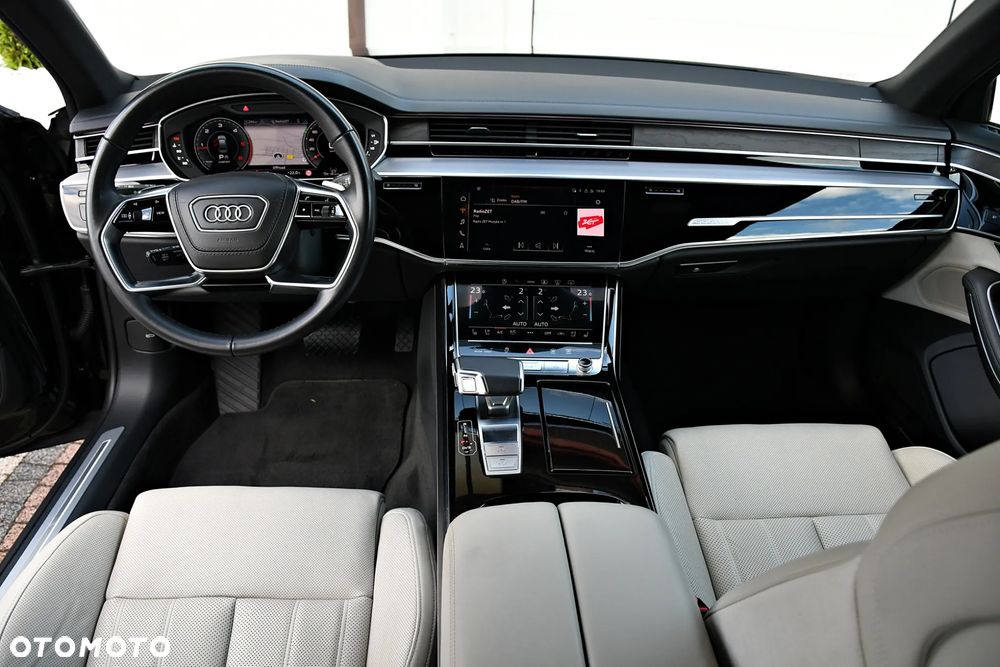 Audi A8 - 31