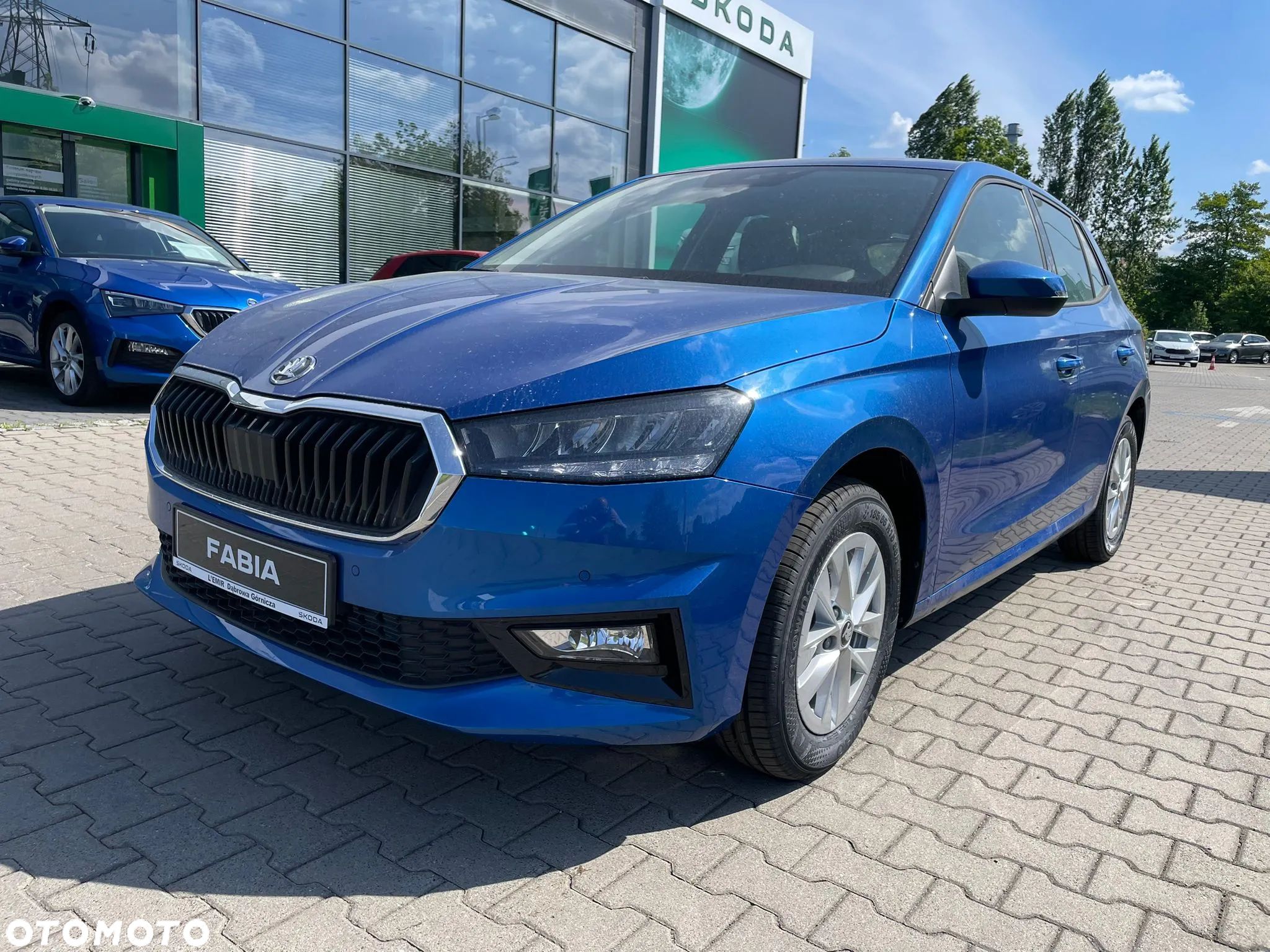 Skoda Fabia 1.0 TSI Edition 130 DSG - 1