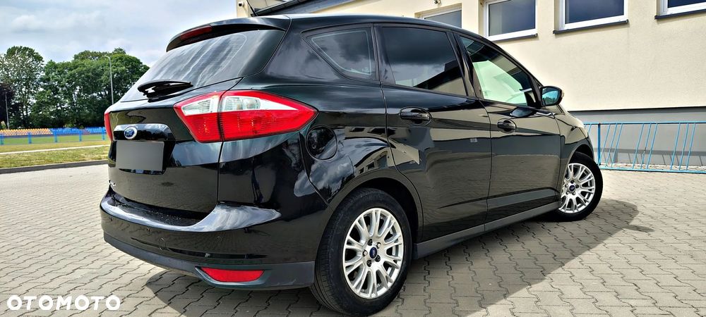 Ford C-MAX 1.6 TDCi Start-Stop-System Trend - 3