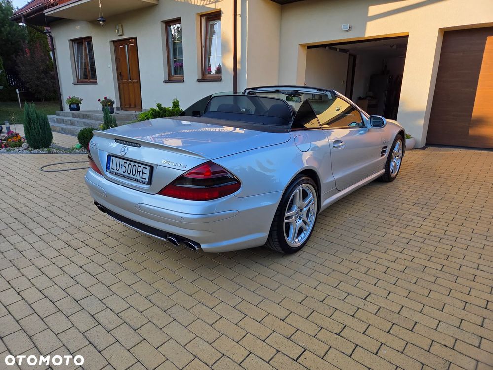 Mercedes-Benz SL - 5
