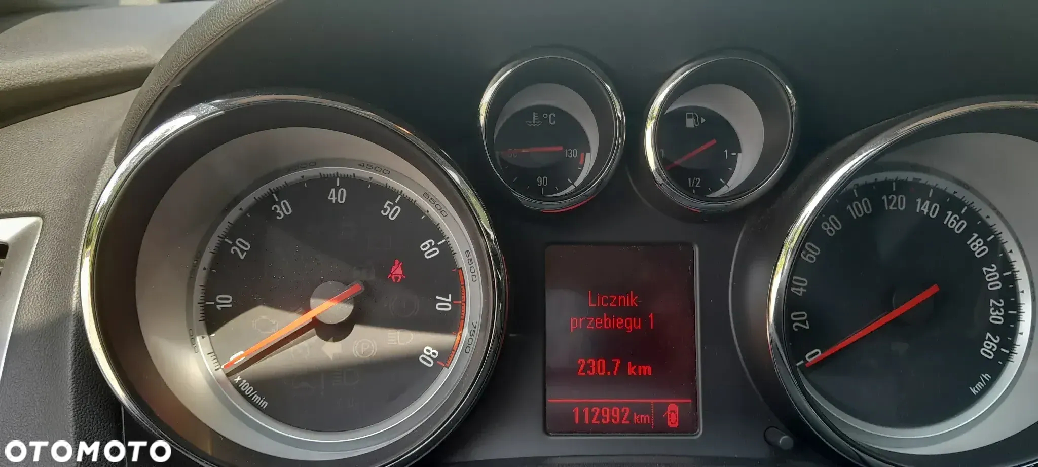 Opel Astra IV 1.4 T Executive EU6 - 9