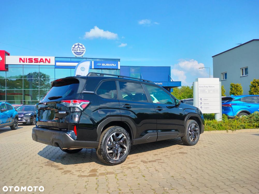 Subaru Forester 2.0i-L Exclusive (EyeSight) Lineartronic - 12