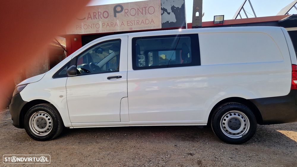 Mercedes-Benz Vito - 5