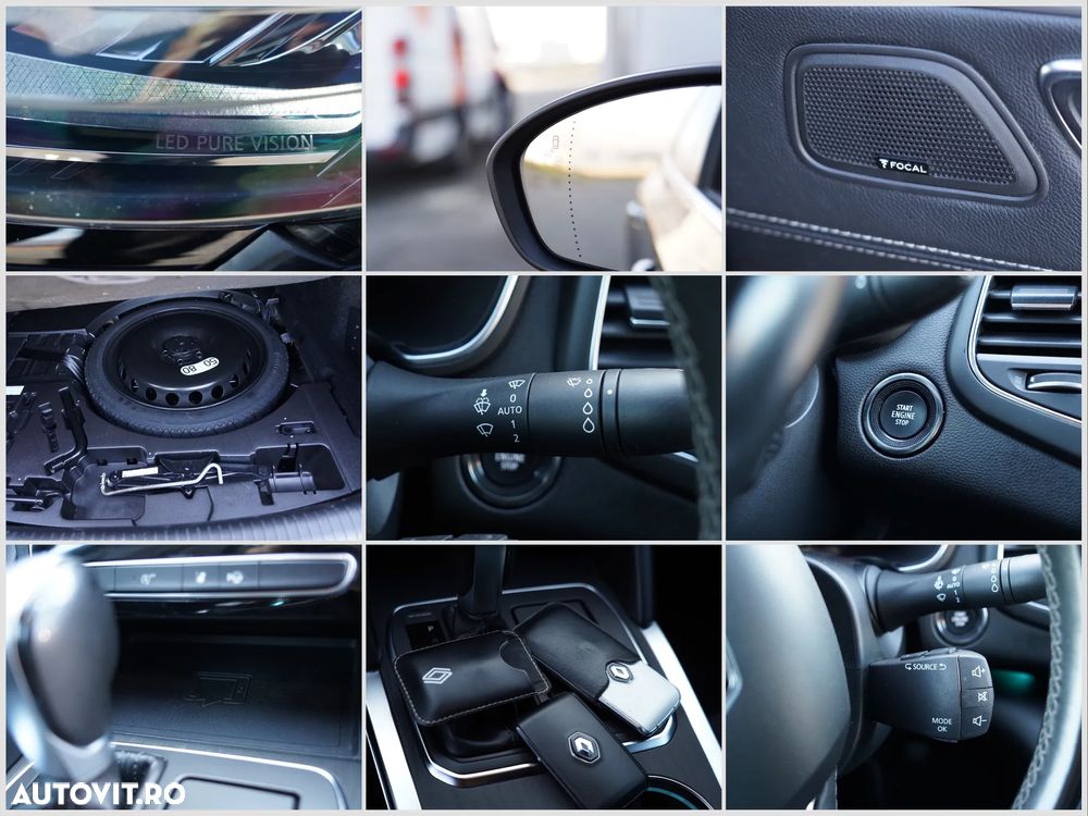 Renault Talisman Blue dCi 160 EDC INTENS - 7