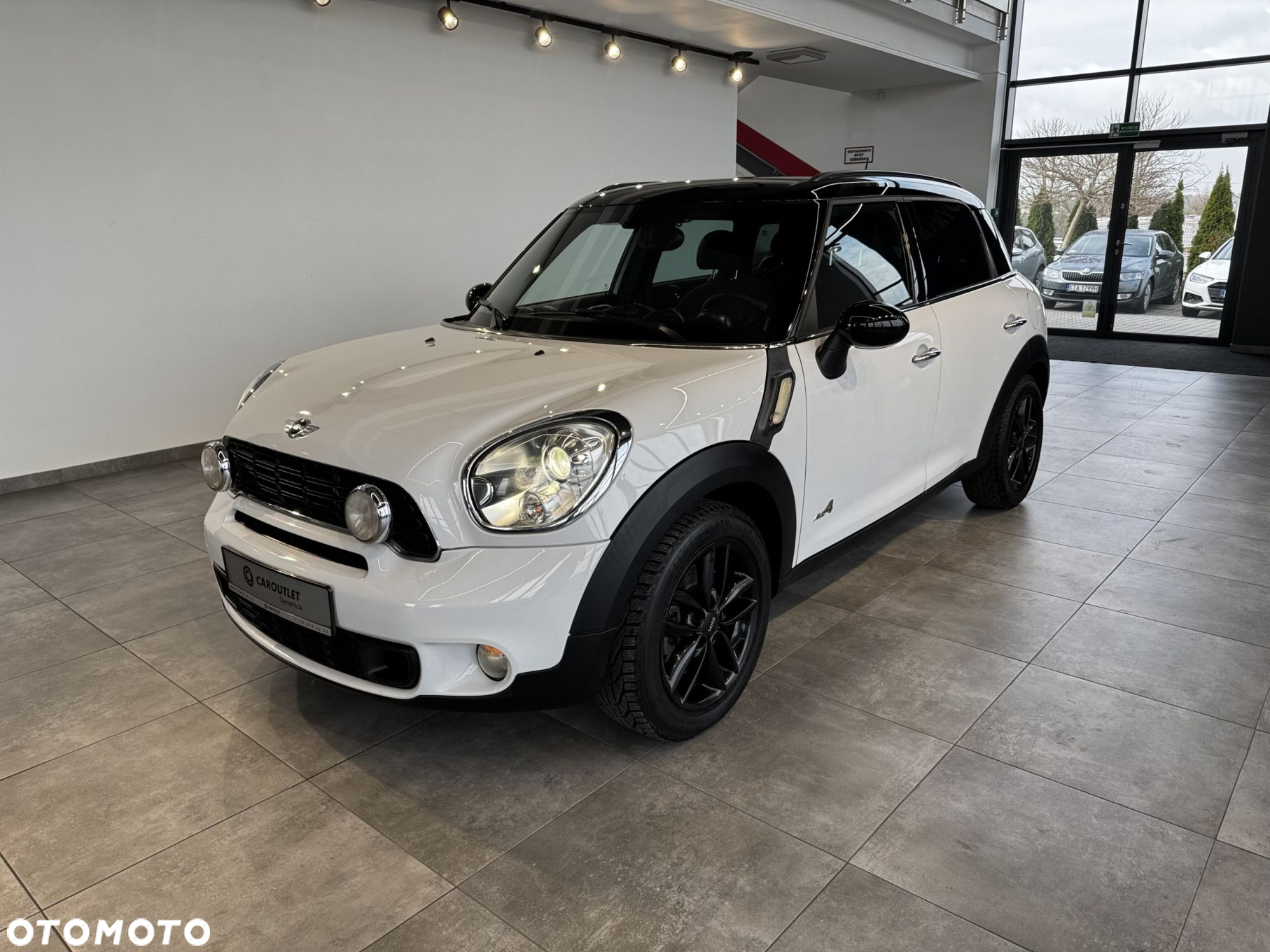 MINI Countryman - 5