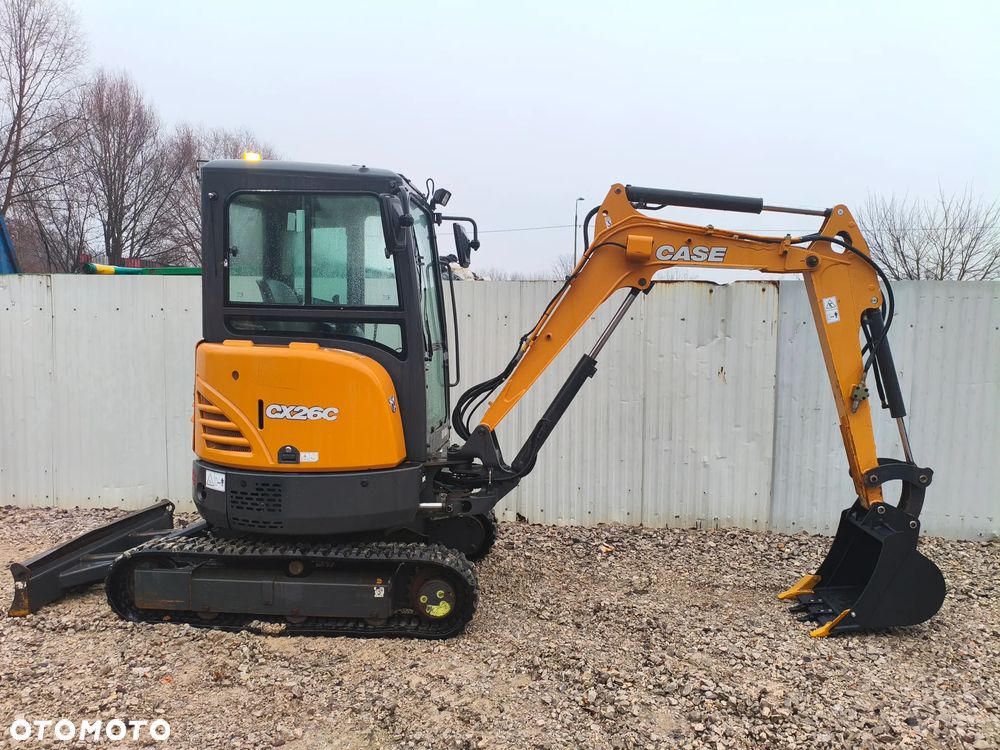 Case CX 26C/JAK MOWA TYLKO 900H - 21