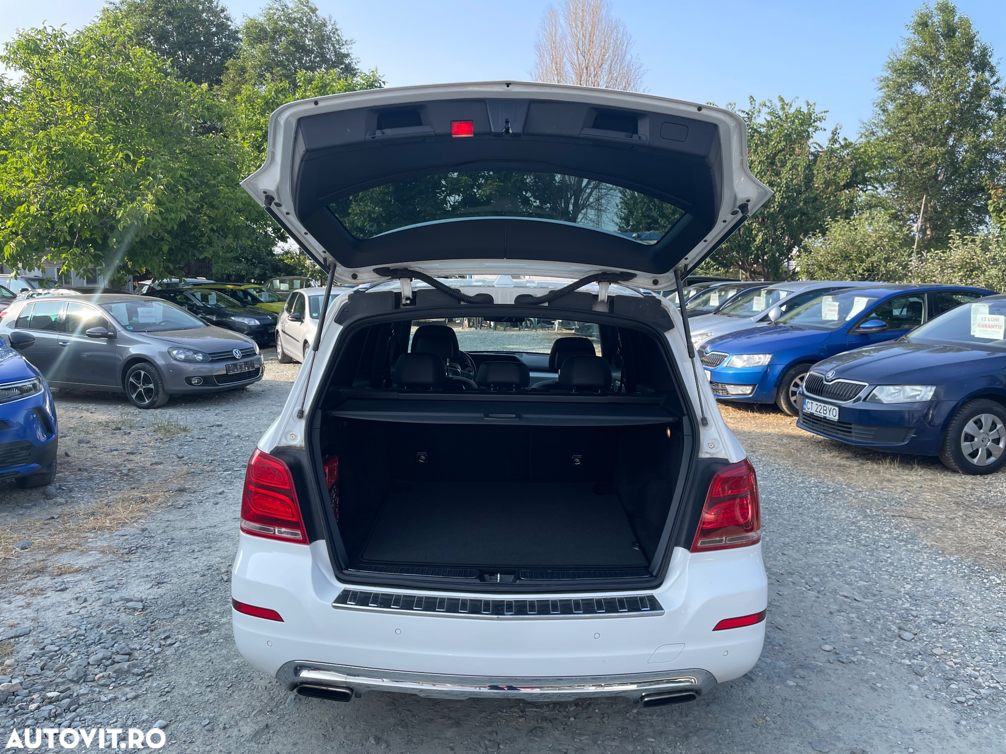 Mercedes-Benz GLK 220 CDI 4MATIC - 15