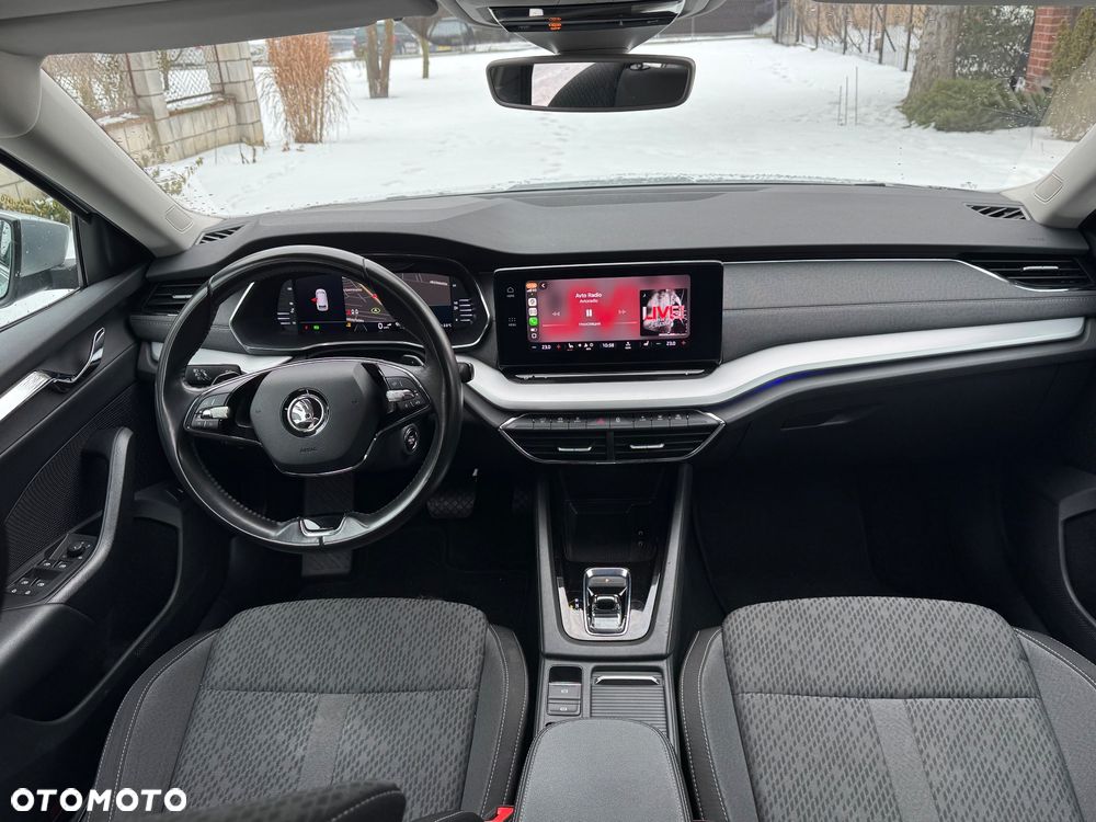 Skoda Octavia 2.0 TDI SCR Ambition DSG - 11